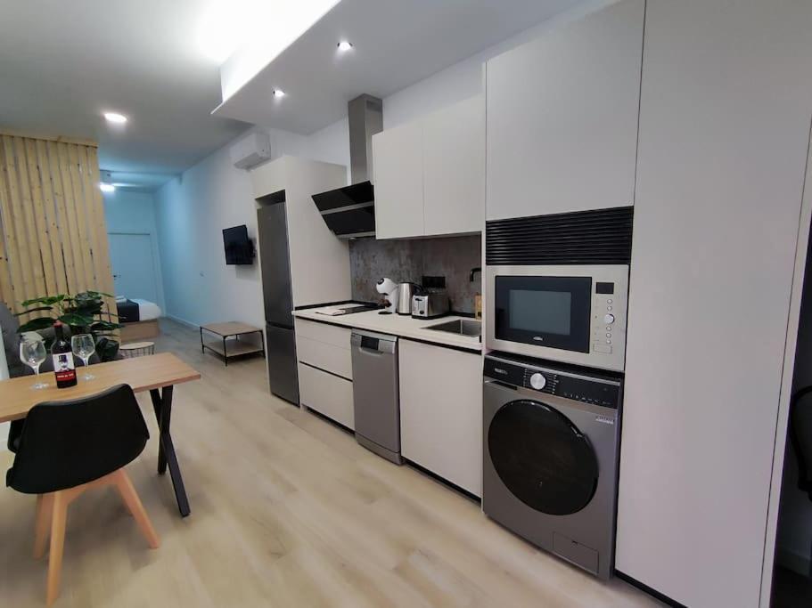 Apartamento Rio Turia C Walencja Zewnętrze zdjęcie