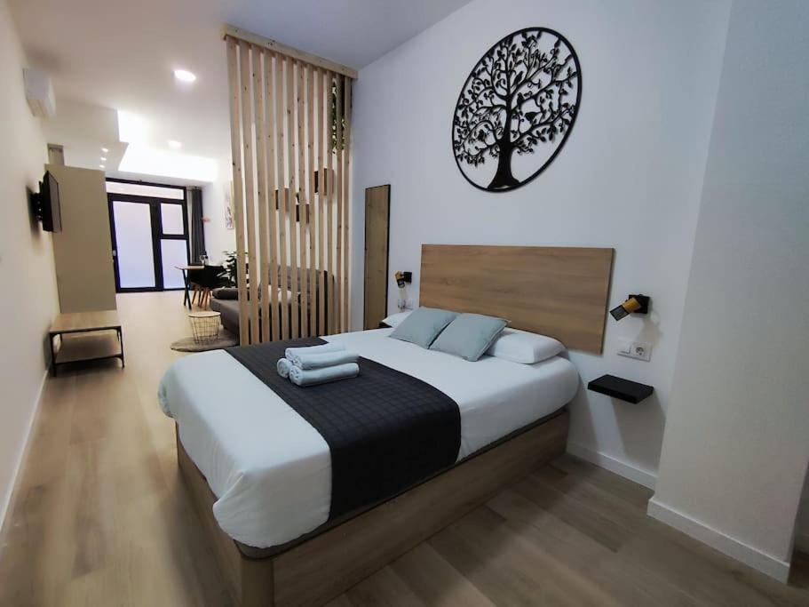 Apartamento Rio Turia C Walencja Zewnętrze zdjęcie